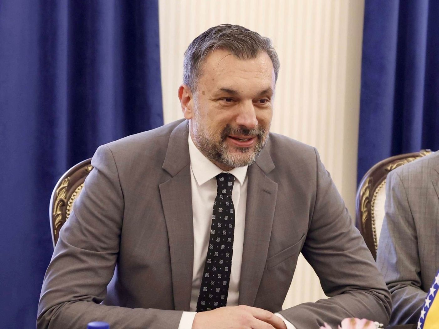 Konaković u Bagdadu na zasjedanju šefova diplomatija 57 država