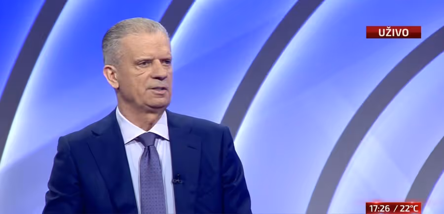 Radončić: Izetbegović je mali sin velikog oca, SDA mora naći alternativu ako želi opstati