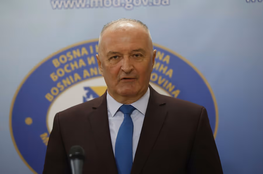 Helez: Rezolucija Sabora RH podsjeća na politike iz devedesetih godina