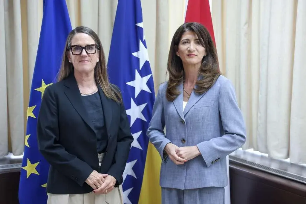 Filipović: Nužnost ubrzanja EU puta BiH uz poštivanje ustavnog poretka