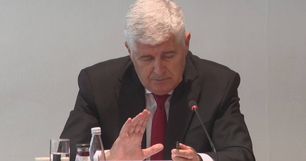 Dragan Čović je danas priznao tri stvari: Naravno, optužbe koje čujemo su grozne