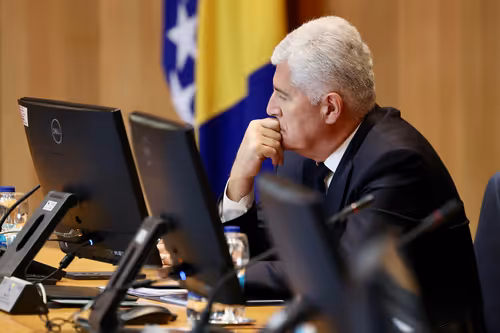 Čović: Legitimno predstavljanje jedno od ključnih pitanja za stabilnost i funkcionalnost BiH
