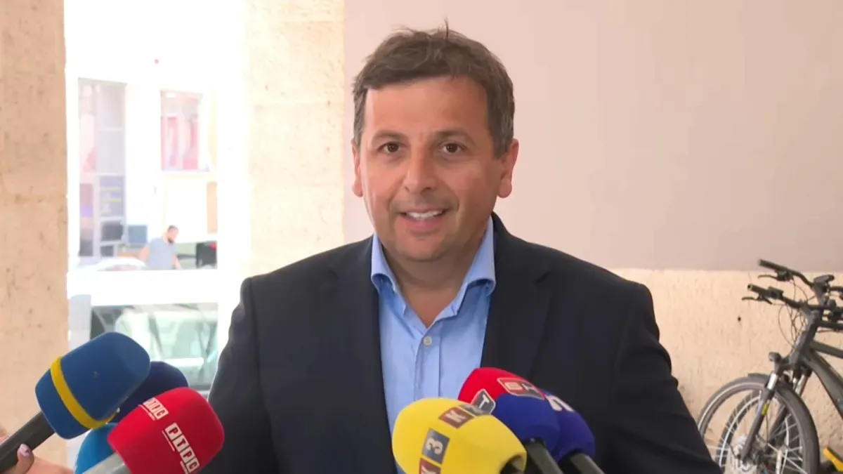 Vukanović: Bit ću kandidat za Predsjedništvo, a protiv nas su i vlast i "ćaci opozicija"
