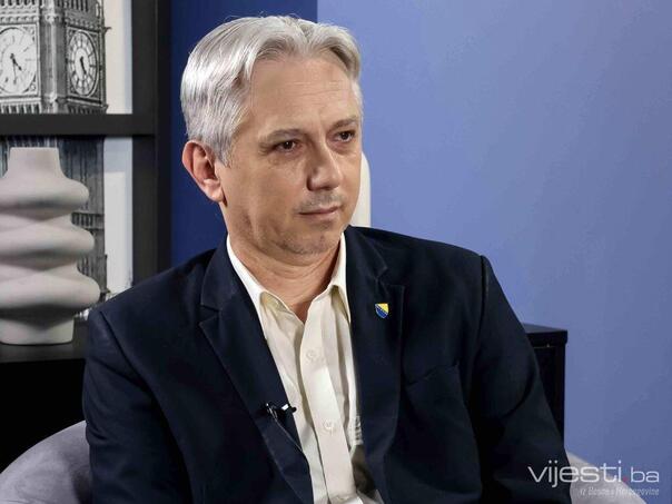 Kovačević: Lučić je obavještajac Zagreba, zamislite tajne BiH kod njega