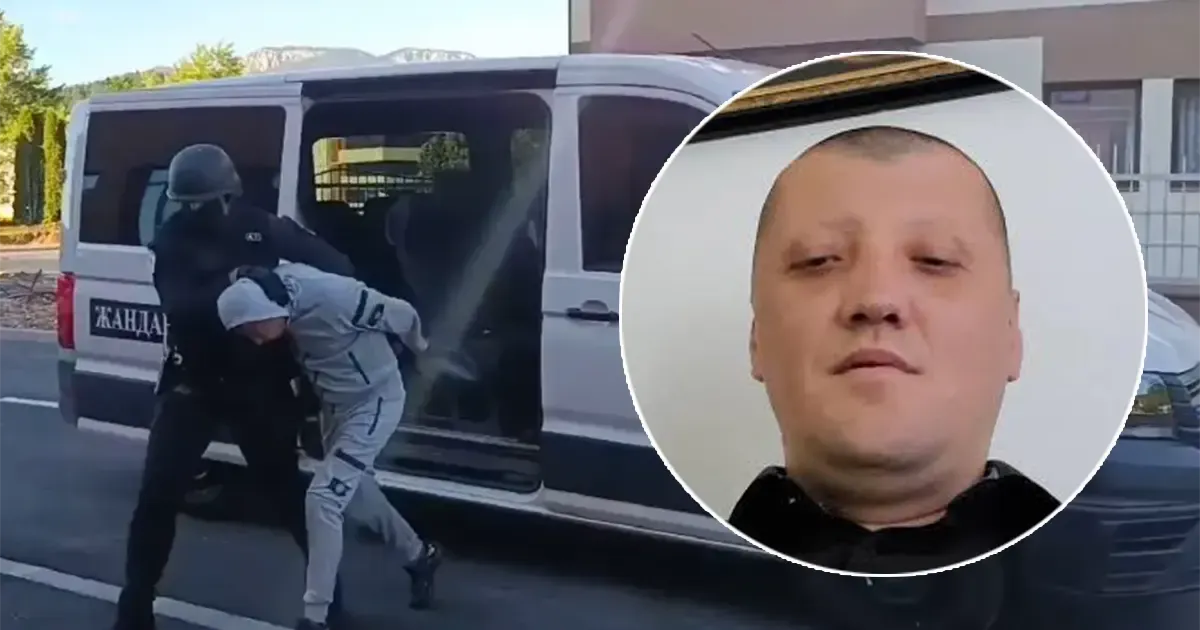 Ide u pritvor: Irnes objavio video “Poruka za Milorada Dodika” nakon kojeg je uhapšen