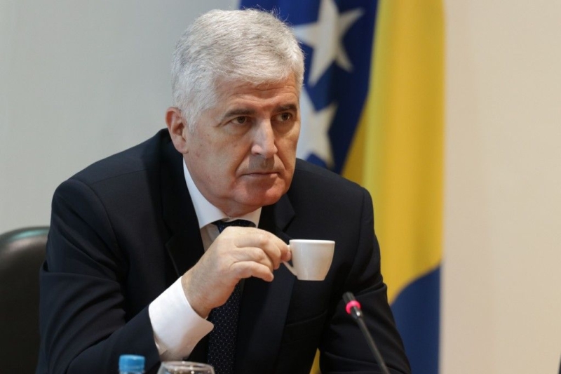 Lučić objavio dokument koji će uzdrmati političko scenski nastup Dragana Čovića