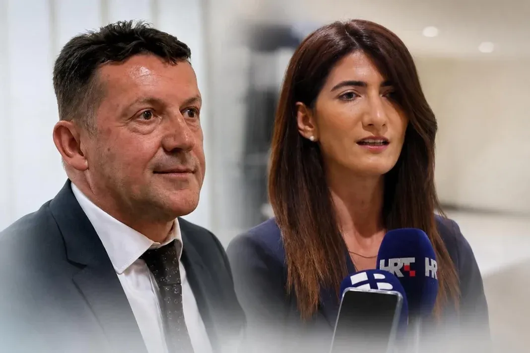 Helezov predstojnik ureda umirovio se, naplatio ogroman novac, a onda ga je ministar ponovno zaposlio