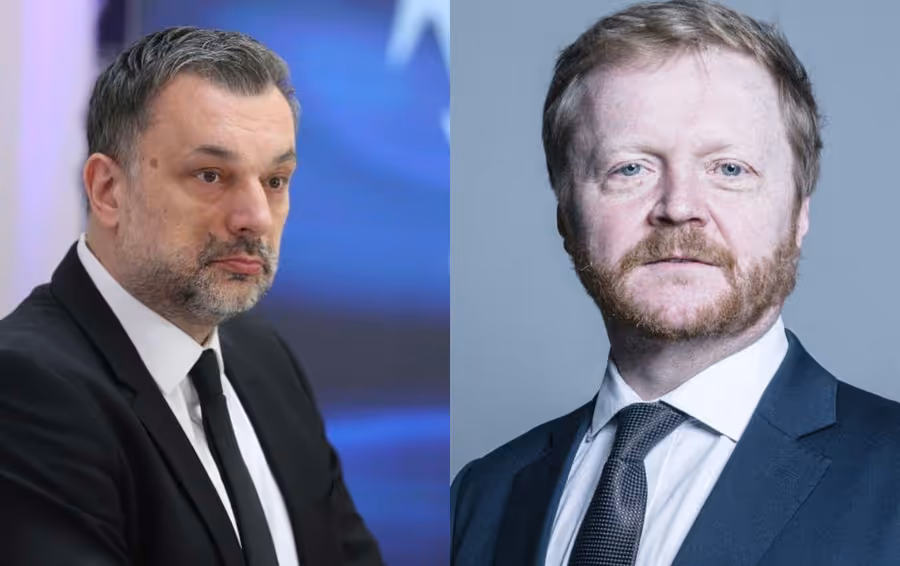 Ministar Konaković razgovarao telefonom s novim britanskim državnim ministrom za Evropu Lordom Woodom