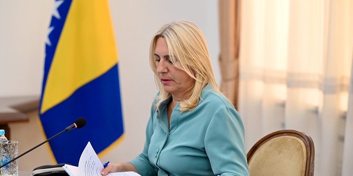 Stevandić najavio: Posebna sjednica NSRS-a o vetu Željke Cvijanović će biti održana za pet dana