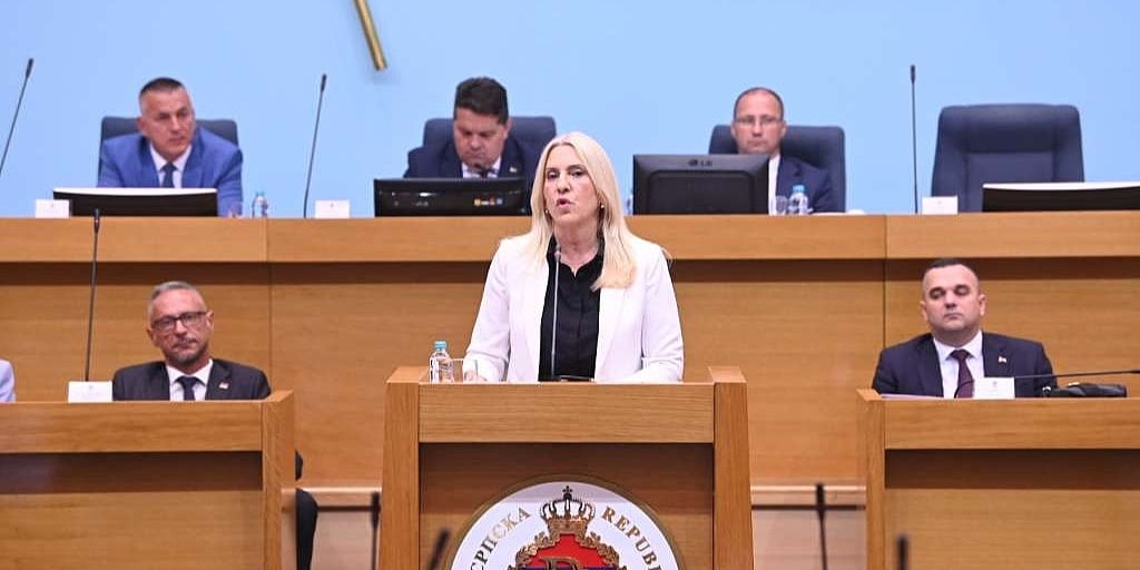 Cvijanović u NSRS: Komisija za spomenike bavi se kontrolom gradnje, a ne zaštitom baštine