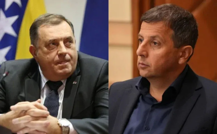 Vukanović o scenama iz Trebinja: "Dodik uzalud doletio, pa se gorko pokajao i doživio poniženje"