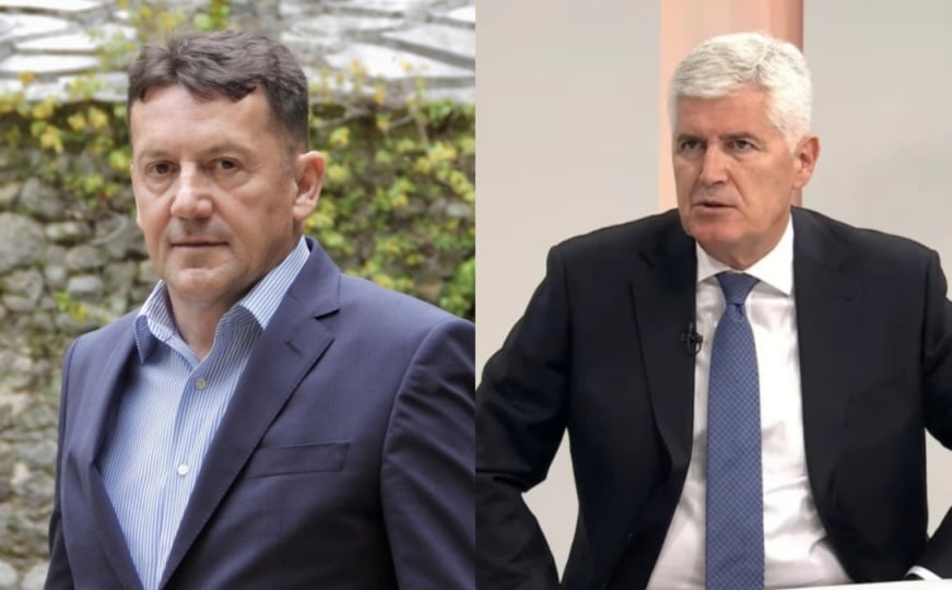 "Kako je opljačkan SOKO?": Zdenko Lučić prozvao Dragana Čovića zbog privatizacije firme.