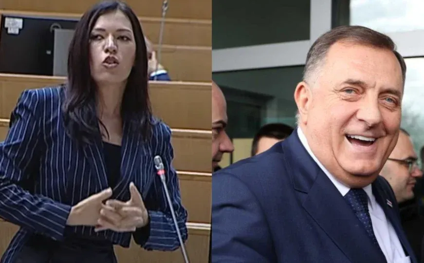 CIK BiH (novim) brutalnim brojkama 'prizemljio' Milorada Dodika i Sanju Vulić