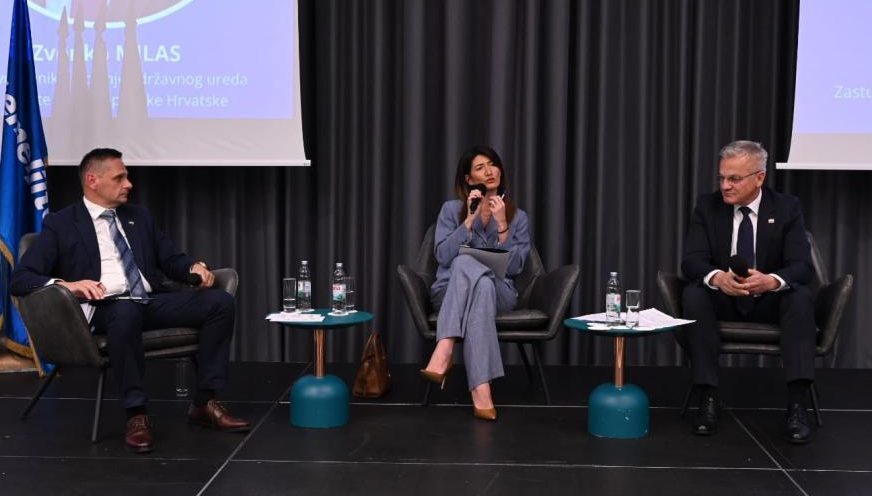 FILIPOVIĆ: Trećim entitetom Hrvati odgovaraju na nepravdu koja im se događa