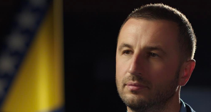 Efendić: Ne postoje štetnije osobe od Izetbegovića i Kapidžića u oblastima zdravstva i razvoja