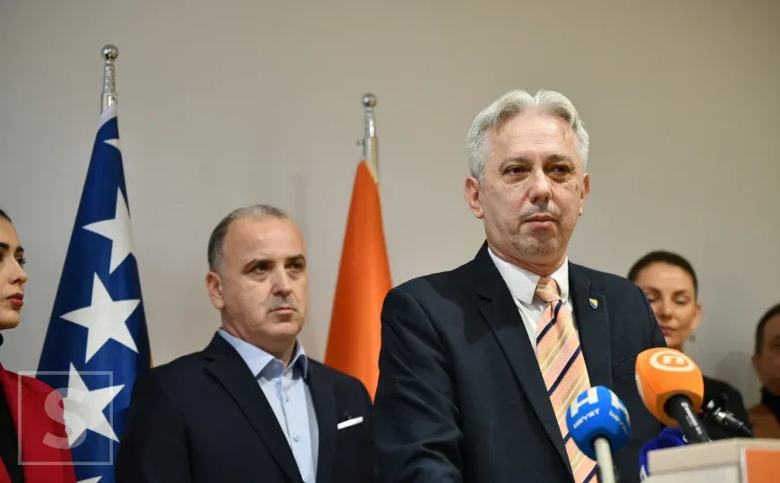 Slaven Kovačević: Skupo smo platili djelovanje osovine Čović-Dodik