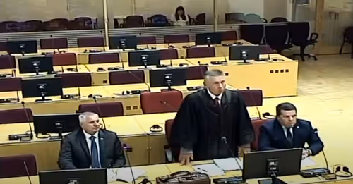 Pogledajte snimak ročišta Viškoviću i Stevandiću u Sudu BiH