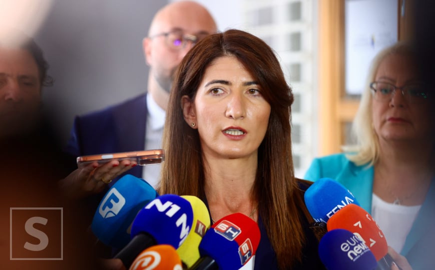 Darijana Filipović (HDZ) o incidentu u Međugorju: Promijenila poruku nakon otkrivanja napadača?.