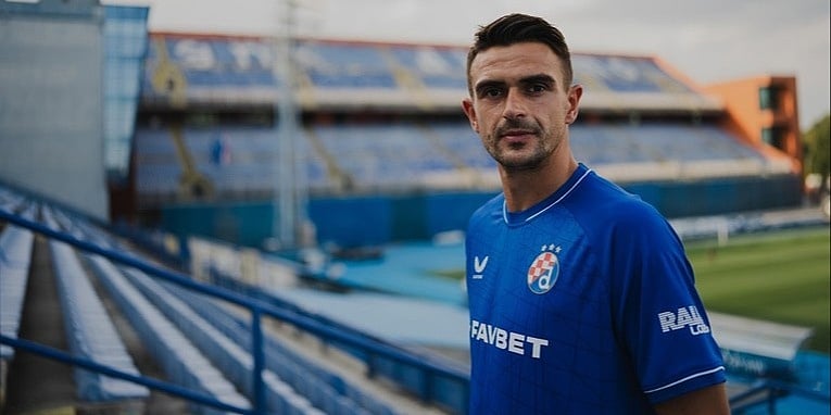 Prevljak nije još debitovao za Dinamo, trener Kovačević objasnio zašto ga nije stavio u tim protiv Belupa