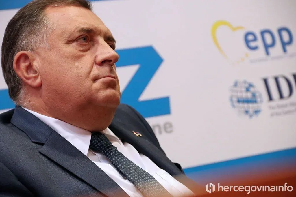 Milorad Dodik: 'Ratka Mladića su ubili u Haagu'