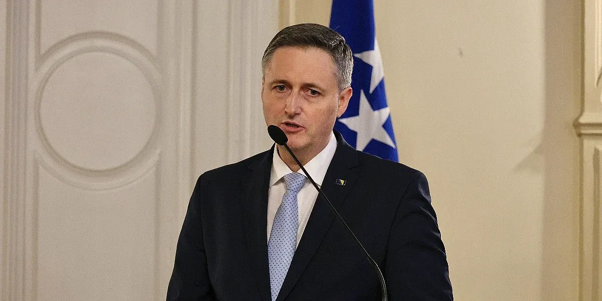 Denis Bećirović o smrti Ratka Mladića: Ostat će upisan crnim slovima u historiji BiH, Evrope i svijeta