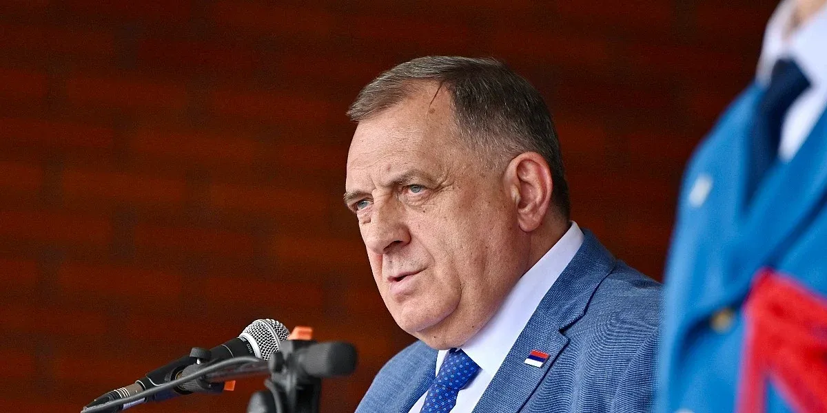 Milorad Dodik oplakuje Mladića: Ubili su ga u Hagu