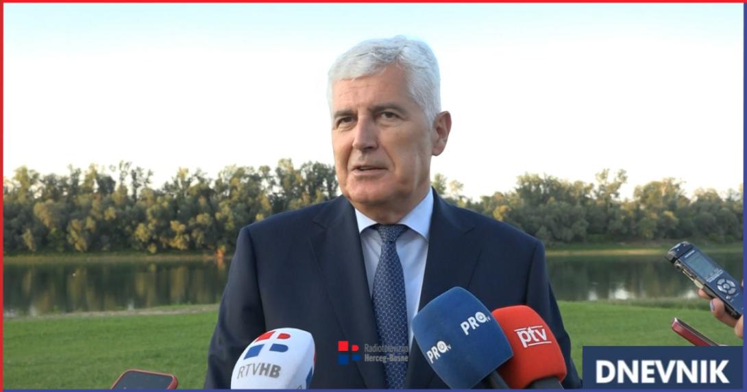 Čović čestitao Dan pobjede - Hrabrost hrvatskih branitelja trajno nas okuplja