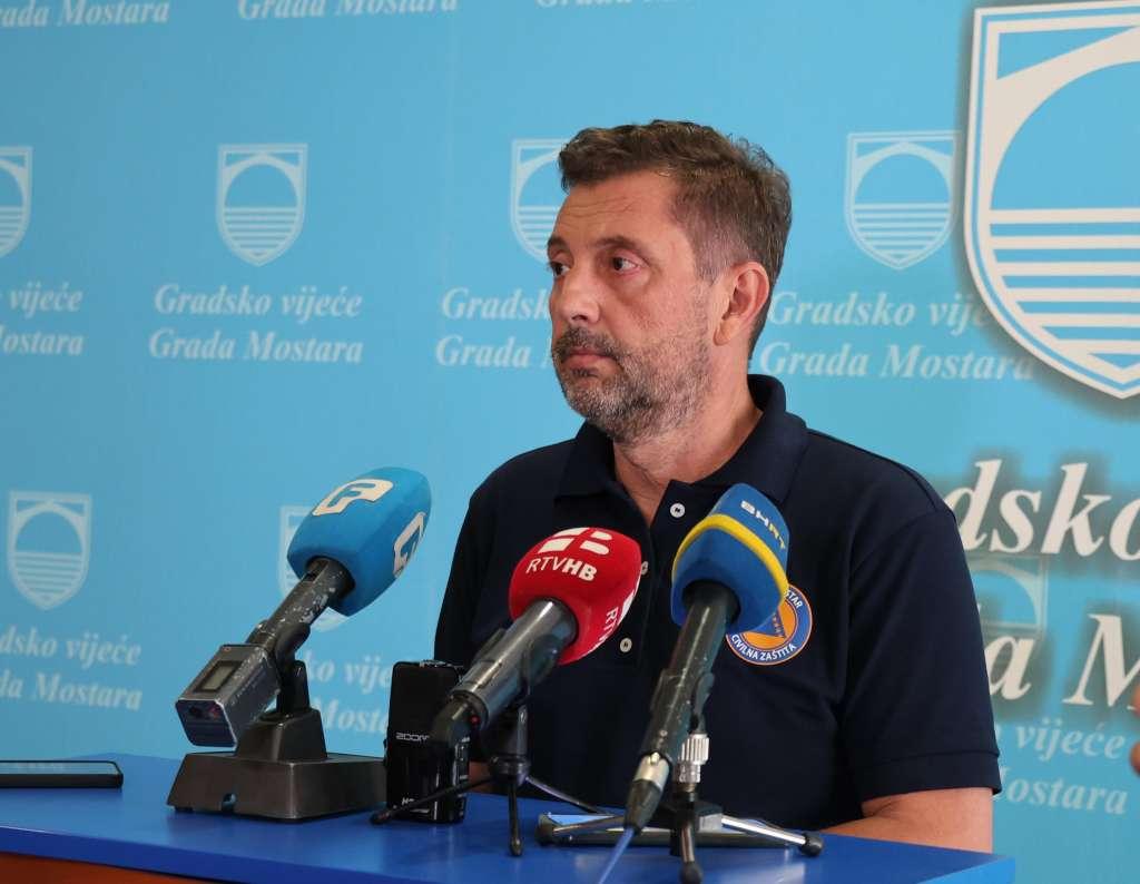 Kordić - Prvo pojedinačni a potom zajednički sastanak s otpuštenim radnicima Komunalnog