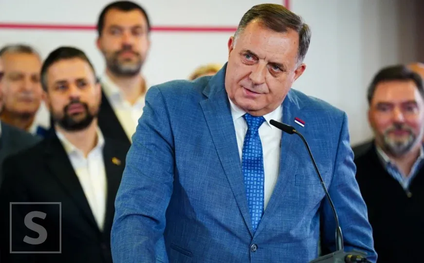 SDP BiH podnosi krivične prijave protiv Dodika, Košarca i drugih zbog veličanja ratnog zločinca