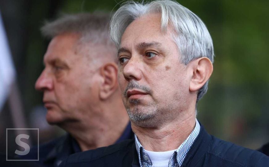Slaven Kovačević: Cvitanovićev govor ne zaslužuje samo moralnu osudu nego i zakonsku sankciju.