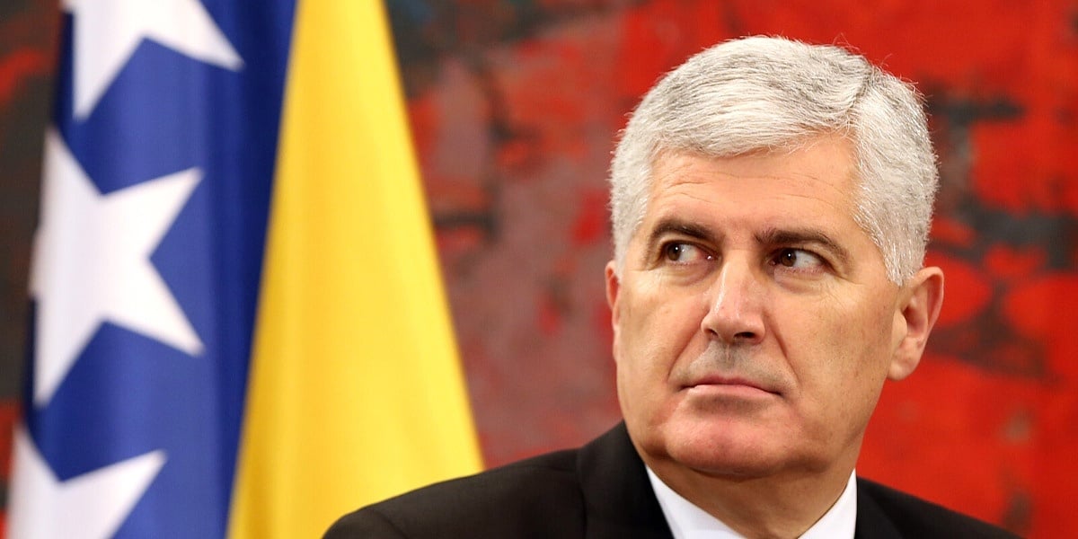 Američki medij o lobiranju HDZ-a: "Čović je zabrinut jer Dodik kupuje prijatelje, odakle milioni iz tako male zemlje?"