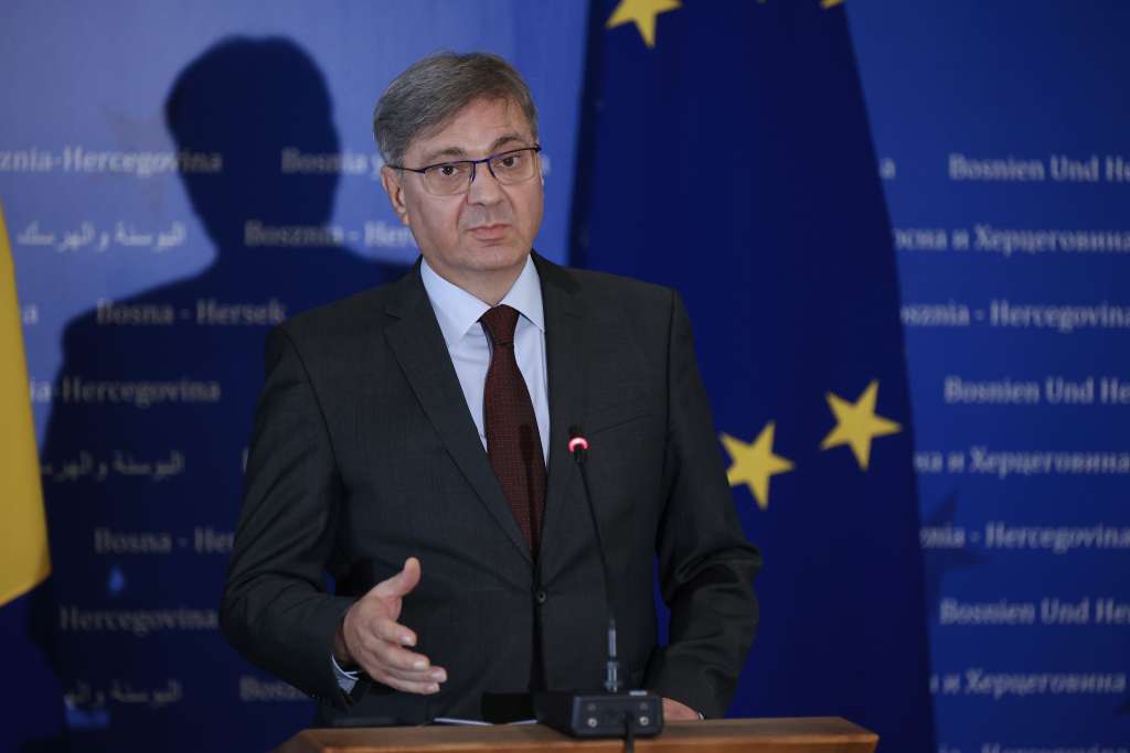 Zvizdić nakon privođenja Hujdura: U Mostaru se nastavlja pritisak na građanske aktiviste
