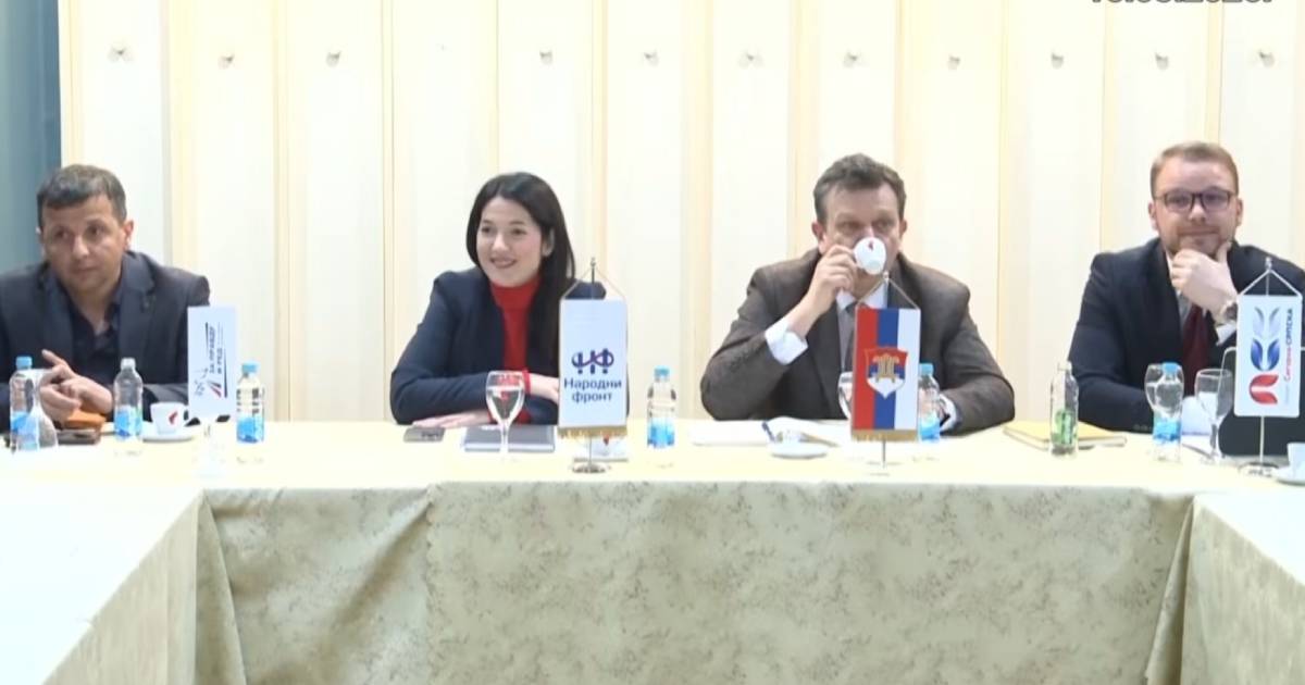 Opozicija u RS u ratu dva mjeseca prije izbora: Pljušte optužbe ko radi za Dodika
