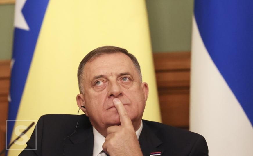Dodik tužio američku vladu i predsjednika zbog sankcija: Washington traži odbacivanje tužbe