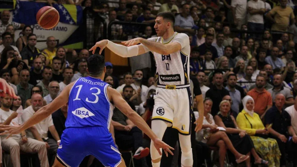 Lazić i Petković napustili reprezentaciju BiH! Spominje se poziv Dodika