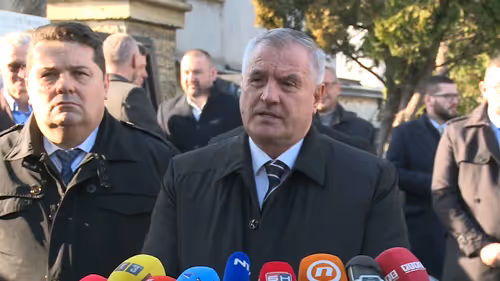 Višković reagovao na navode o njegovoj ostavci