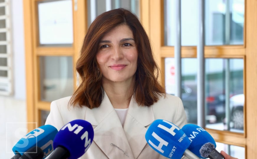 Objavljene kompenzacijske liste za Opće izbore: Sabina Ćudić, Saša Magazinović, Denis Zvizdić....