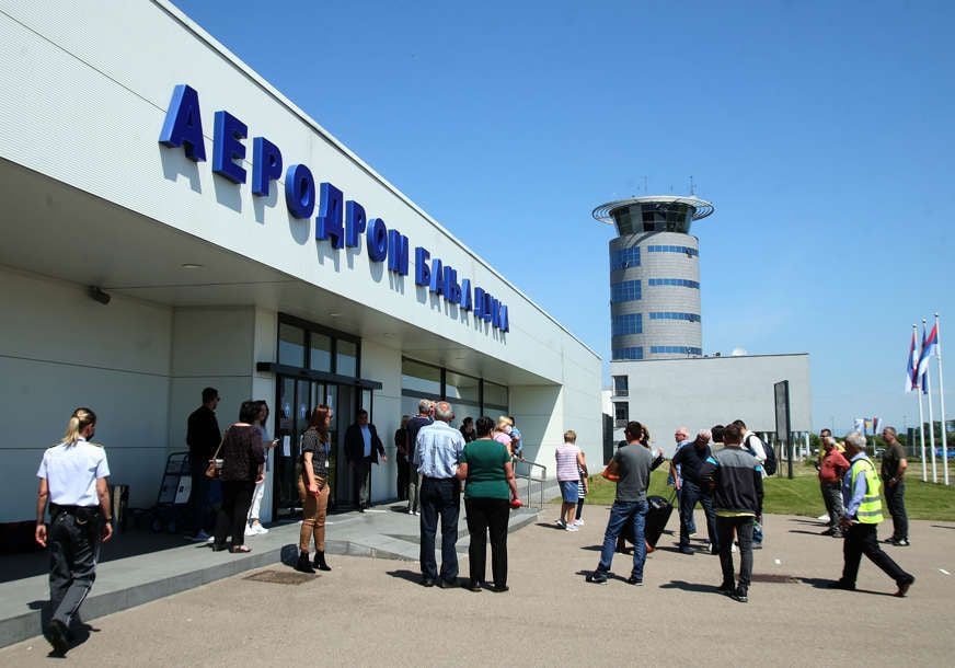 Kum Nenada Stevandića zakupio jedini kafić na banjolučkom aerodromu za 17.000 KM mjesečno