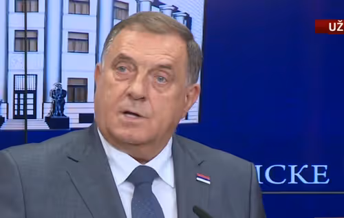 Dodik o ostavci Viškovića: Nemamo nikakvu aferu, ovo je ljudski i politički dogovor