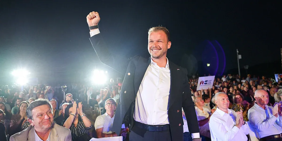 Pokret Sigurna Srpska u Banjoj Luci otvorio izbornu kampanju, Stanivuković najavio obilazak entiteta kamperom