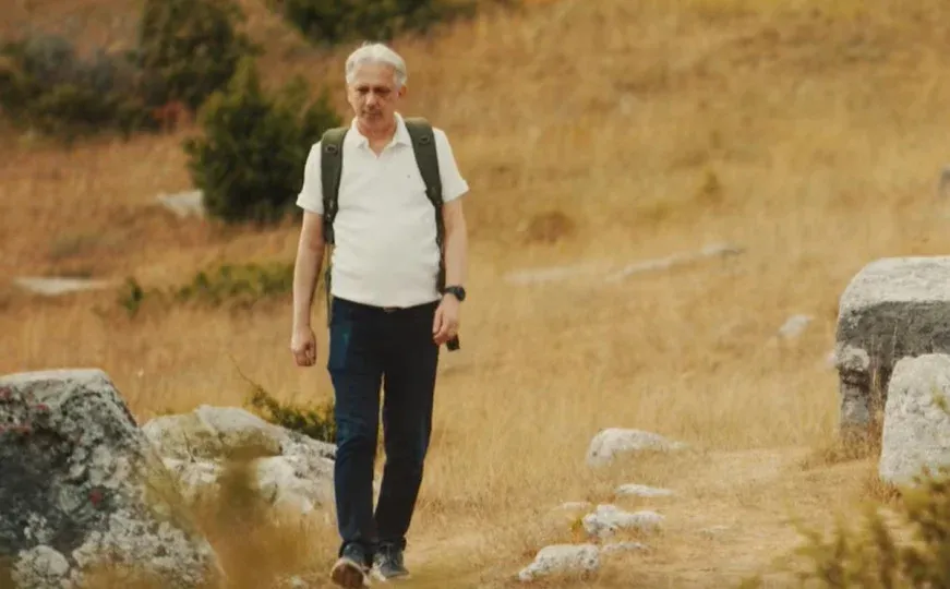 DF predstavio predizborni spot Slavena Kovačevića: "Ljudi zemlje ljiljana ne poznaju strah"