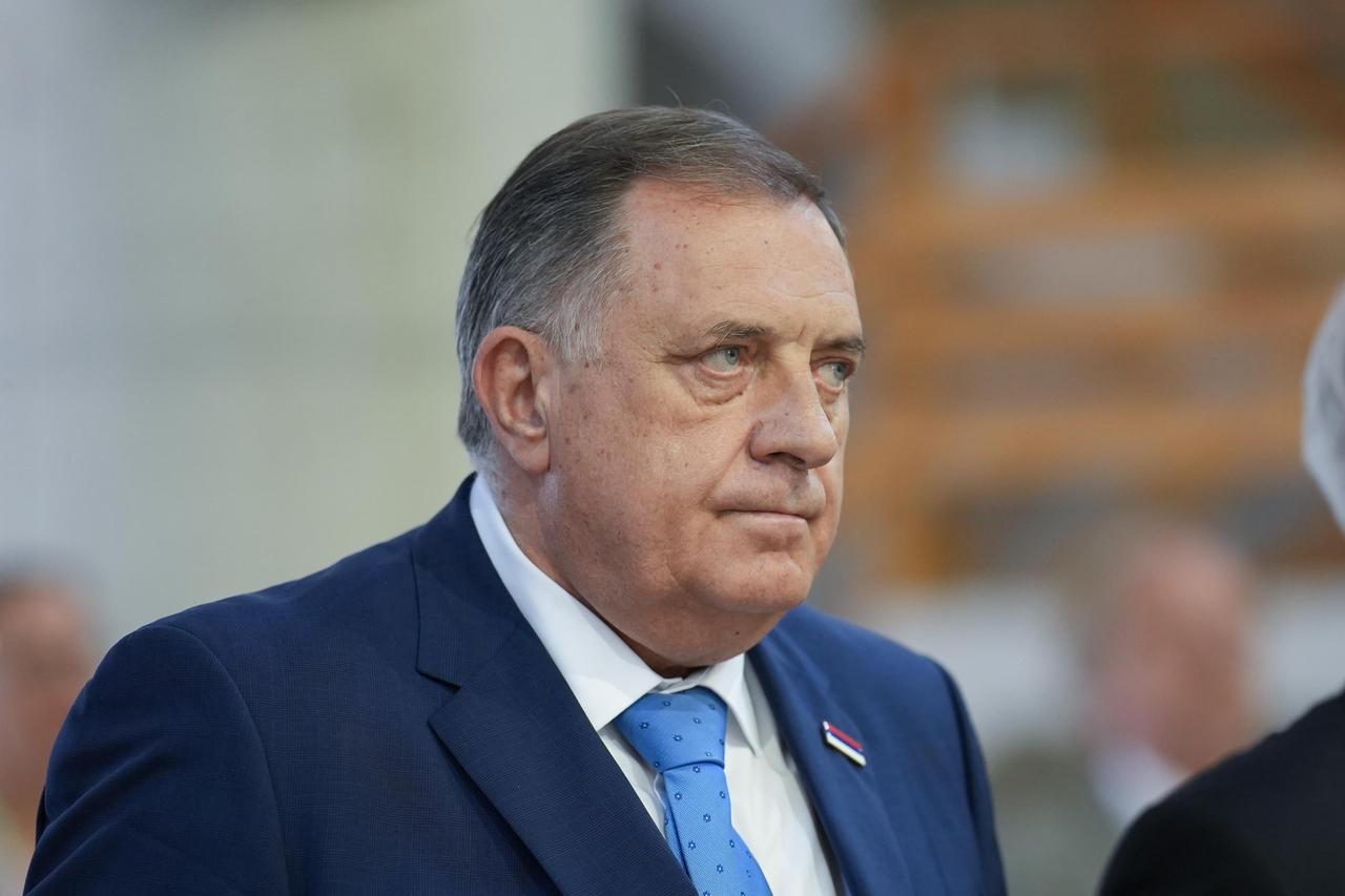 Dodik o izbornom zakonu i Hrvatima u BiH: Podržat ćemo posebnu izbornu jedinicu, Sarajevo vodi ka destrukciji!