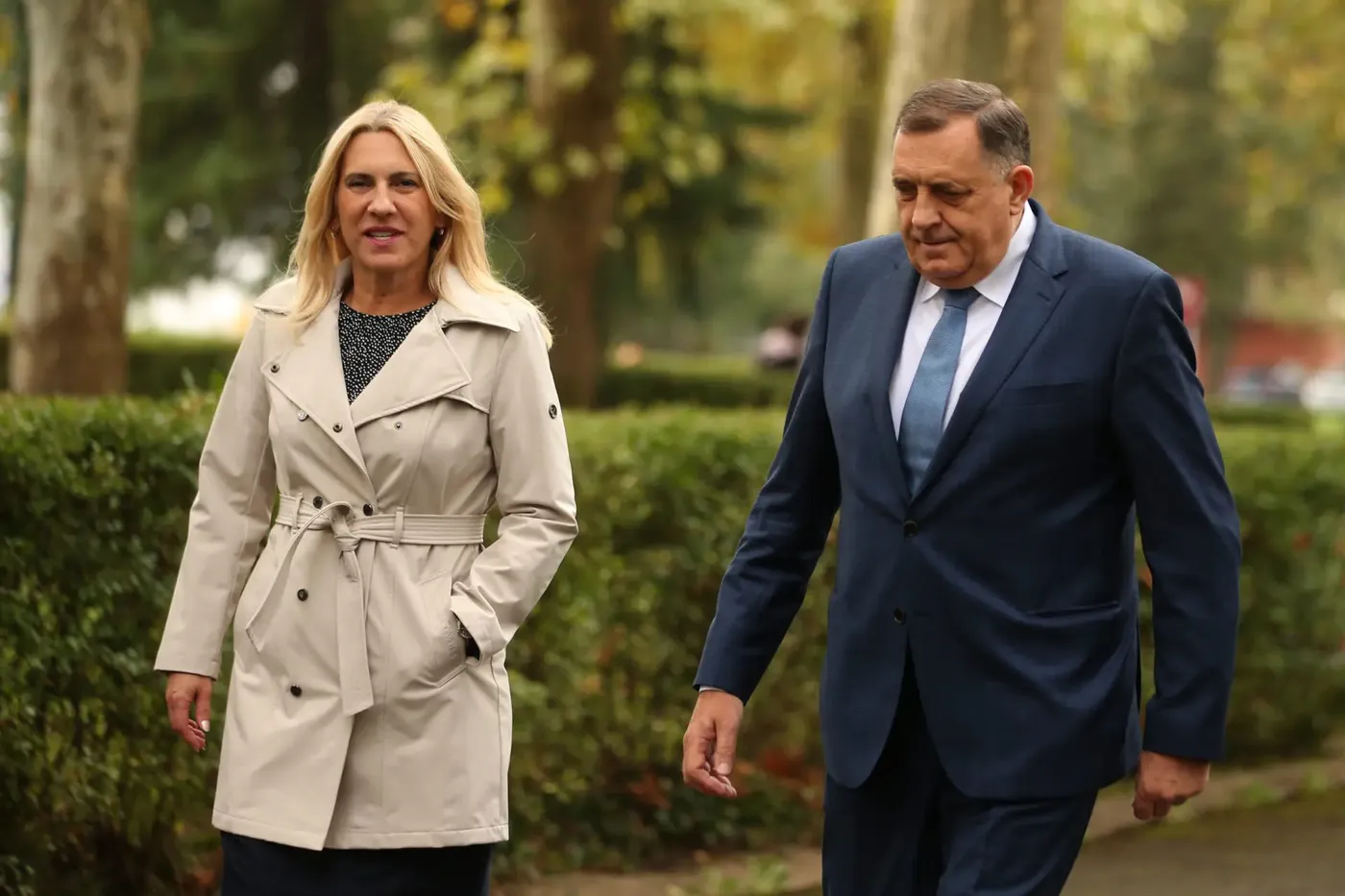 KO JE STVARNI PREDSJEDNIK RS: Karan formalno u Palati, Dodik i dalje vuče konce? | 6yka