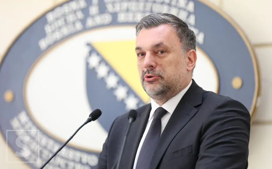 Konaković najavio povlačenje osoblja Ambasade BiH iz Srbije: "Odnose ćemo svesti na minimum"