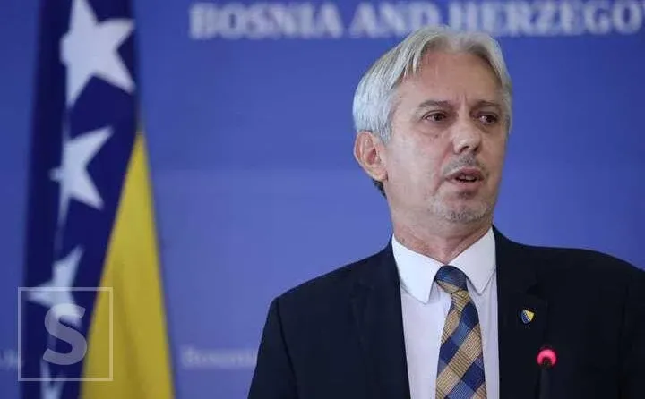 Slaven Kovačević: Srbija fašističkim parolama "Pravac Potočari" zaziva novi sukob, ali neće uspjeti