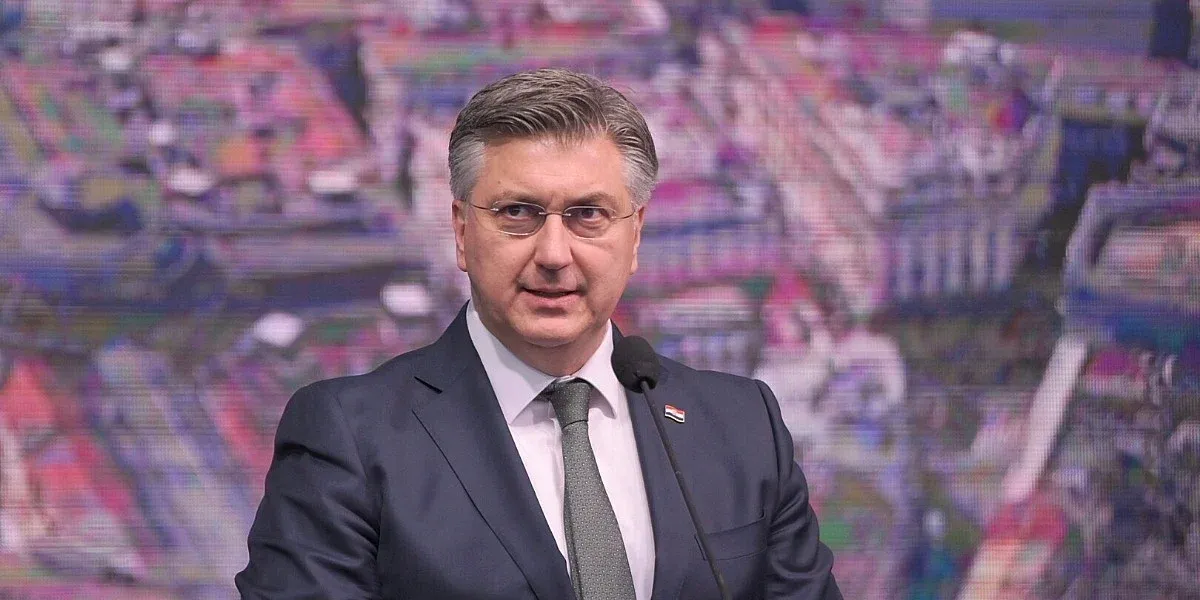 Plenković o sahrani Mladića: Hrvatska će nakon ovoga pitanje Dodika dići na svim nivoima