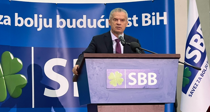 Radončić: Sudbonosno je bilo važno što smo spriječili da Krajina bude depo za ilegalne migrante