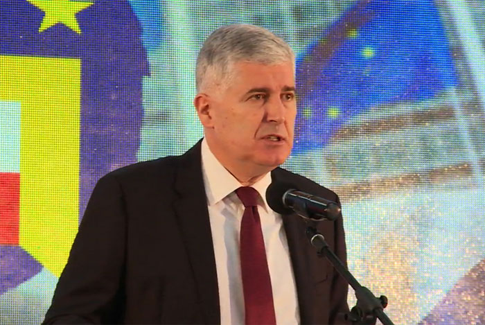 Čović poručio Izetbegoviću: Nećeš nam ti birati predstavnike