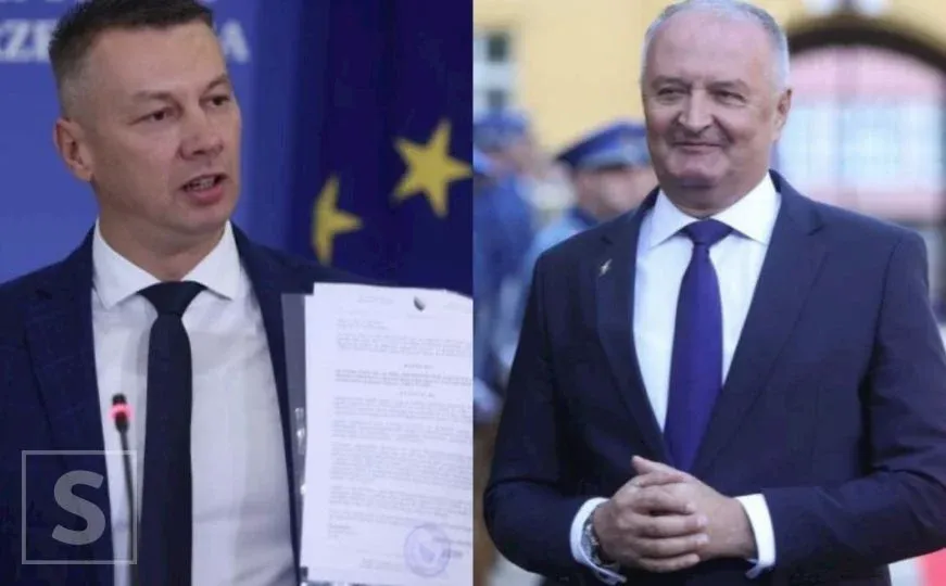 Helez pita Nešića: "Nenade, reci mi lijepo: ko će me hapsiti i gdje? Da odmah krenem tamo"