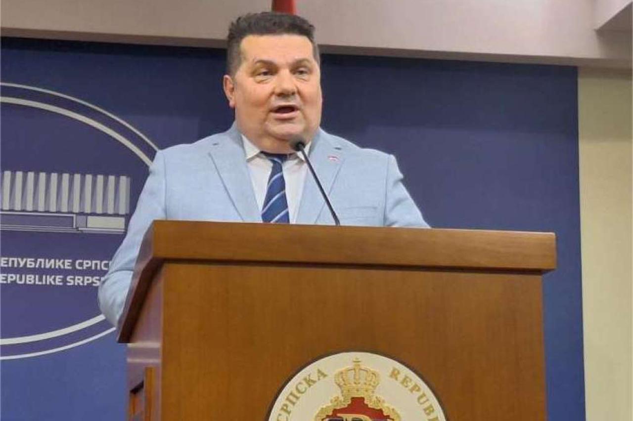 PRIKRIVENA PRIJETNJA Stevandić poslao poruku Štukanu: 'Neka pokuša doći u RS, recimo u Banja Luku...'